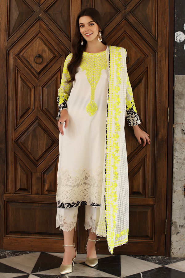 Charizma | Ramzan Edit | RE4-08 - by - Libasekhas UK - Registered Vendor of : Charizma - 100% Original Designer Dresss