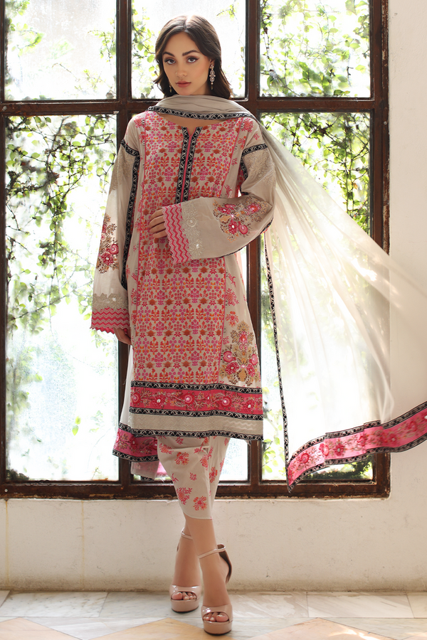 Charizma | Ramzan Edit | Edit RE4-02 - by - Libasekhas UK - Registered Vendor of : Charizma - 100% Original Designer Dresss
