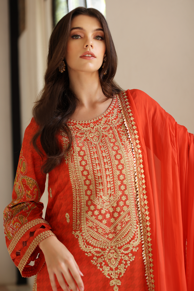 Charizma | Ramzan Edit | RE4-05 - Luxury -  Libasekhas