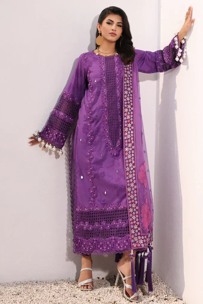 Charizma | Signature Festive 24 |ED4-04 - by - Libasekhas UK - Registered Vendor of : Charizma - 100% Original Designer Dresss