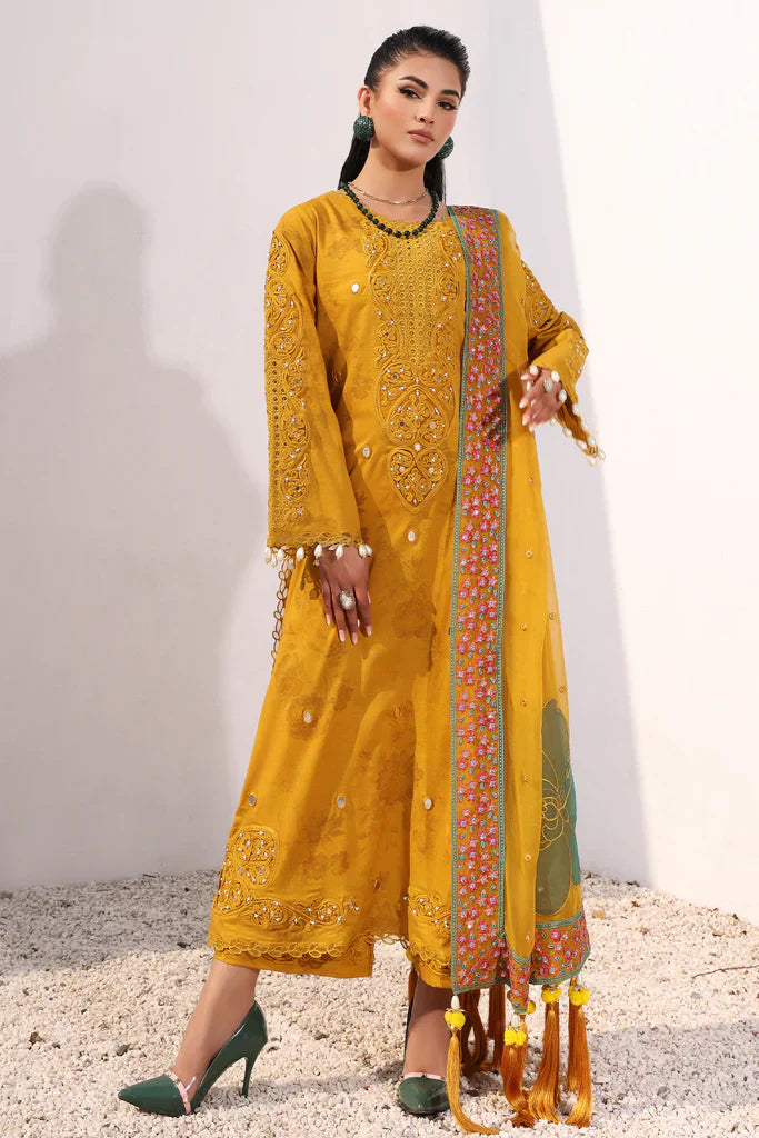 Charizma | Signature Festive 24 | ED4-03 - by - Libasekhas UK - Registered Vendor of : Charizma - 100% Original Designer Dresss