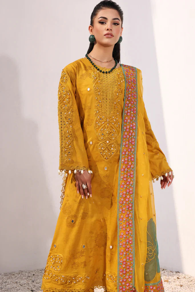 Charizma | Signature Festive 24 | ED4-03 - by - Libasekhas UK - Registered Vendor of : Charizma - 100% Original Designer Dresss