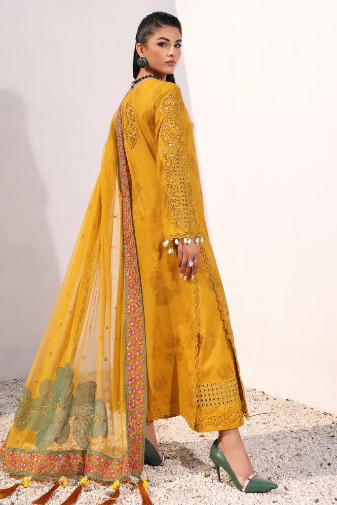 Charizma | Signature Festive 24 | ED4-03 - by - Libasekhas UK - Registered Vendor of : Charizma - 100% Original Designer Dresss