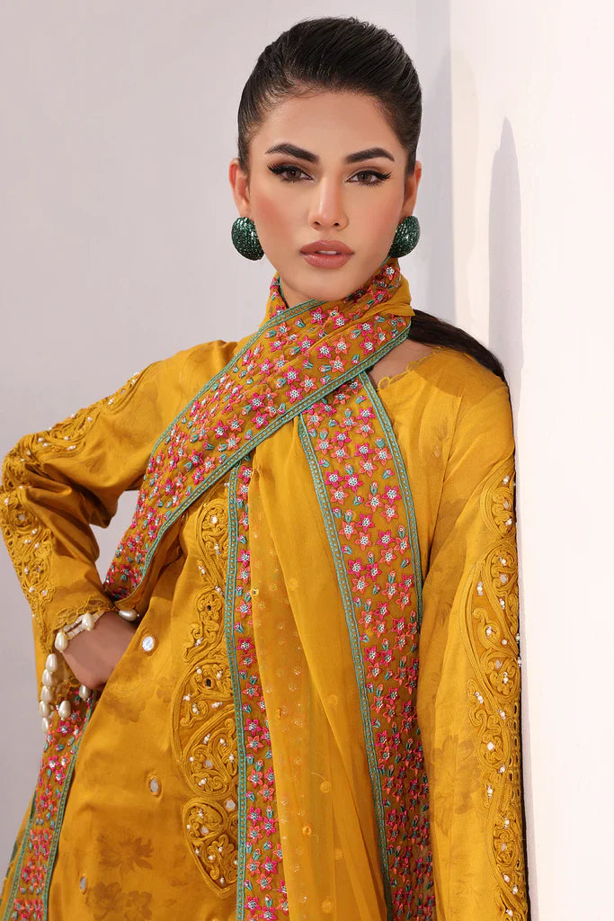 Charizma | Signature Festive 24 | ED4-03 - by - Libasekhas UK - Registered Vendor of : Charizma - 100% Original Designer Dresss