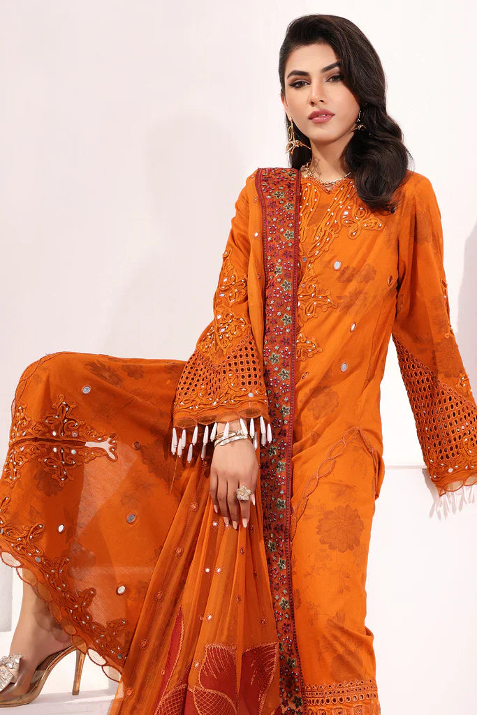Charizma | Signature Festive 24 | ED-05 - by - Libasekhas UK - Registered Vendor of : Charizma - 100% Original Designer Dresss