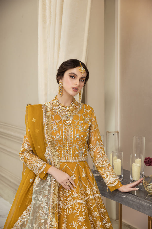 House of Nawab | Luxury Formals | HAZWA B - by - Libasekhas UK - Registered Vendor of : House of Nawab - 100% Original Designer Dresss