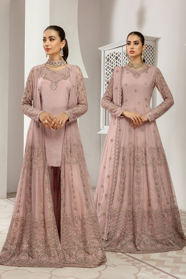 House of Nawab | Luxury Formals | HAYAL - by - Libasekhas UK - Registered Vendor of : House of Nawab - 100% Original Designer Dresss