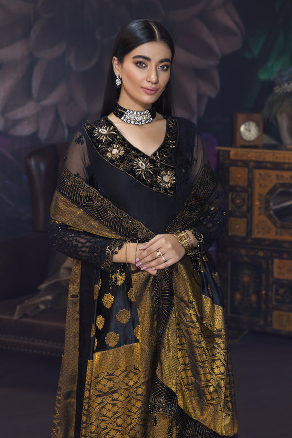 House of Nawab | Luxury Formals | KAAVISH - by - Libasekhas UK - Registered Vendor of : House of Nawab - 100% Original Designer Dresss