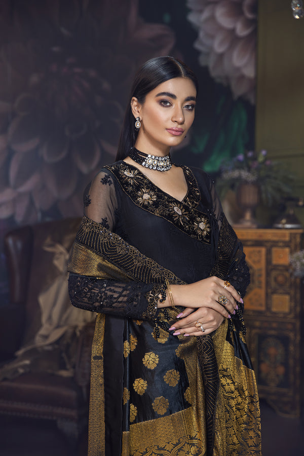 House of Nawab | Luxury Formals | KAAVISH - by - Libasekhas UK - Registered Vendor of : House of Nawab - 100% Original Designer Dresss