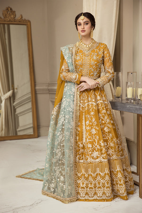 House of Nawab | Luxury Formals | HAZWA B - by - Libasekhas UK - Registered Vendor of : House of Nawab - 100% Original Designer Dresss