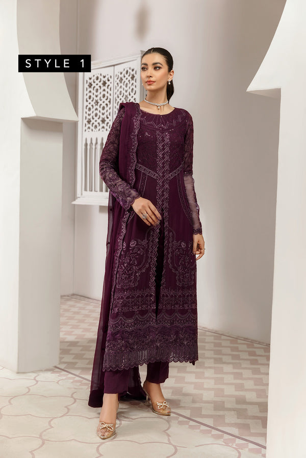 House of Nawab | Luxury Formals | ZRAH - by - Libasekhas UK - Registered Vendor of : House of Nawab - 100% Original Designer Dresss