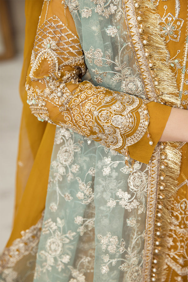 House of Nawab | Luxury Formals | HAZWA B - by - Libasekhas UK - Registered Vendor of : House of Nawab - 100% Original Designer Dresss