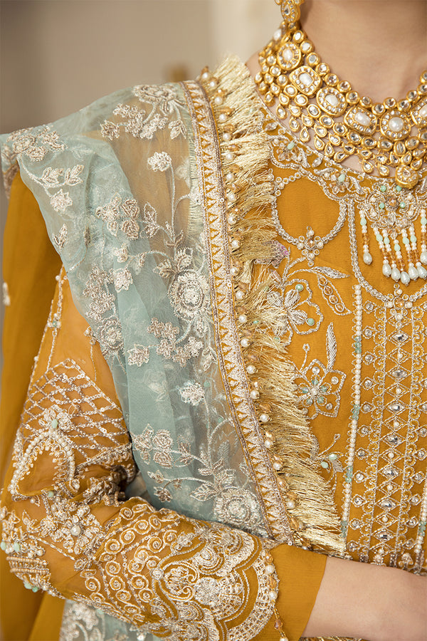 House of Nawab | Luxury Formals | HAZWA B - by - Libasekhas UK - Registered Vendor of : House of Nawab - 100% Original Designer Dresss