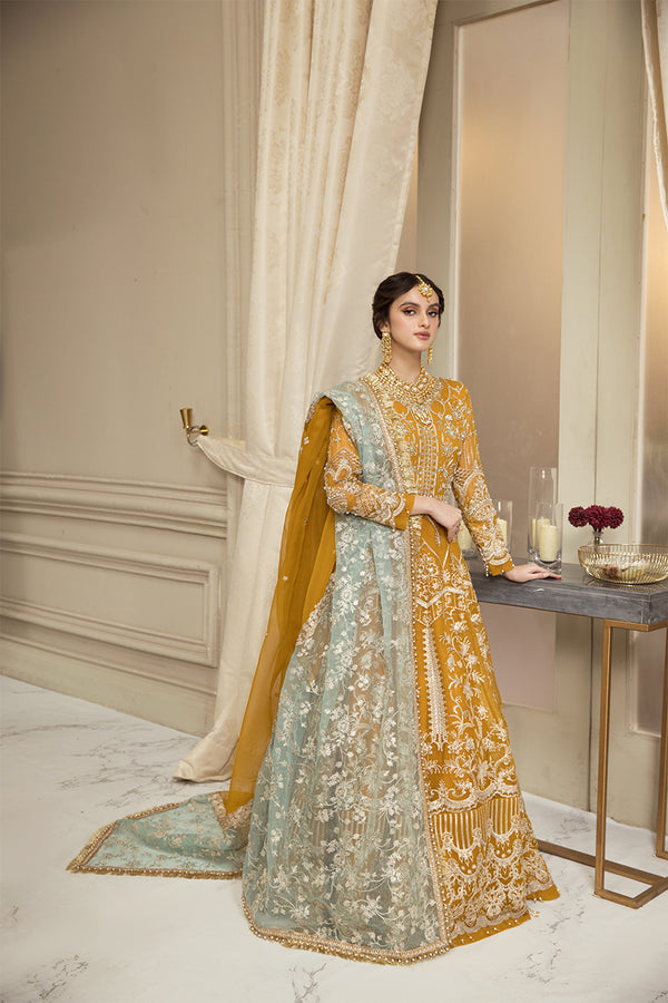 House of Nawab | Luxury Formals | HAZWA B - by - Libasekhas UK - Registered Vendor of : House of Nawab - 100% Original Designer Dresss