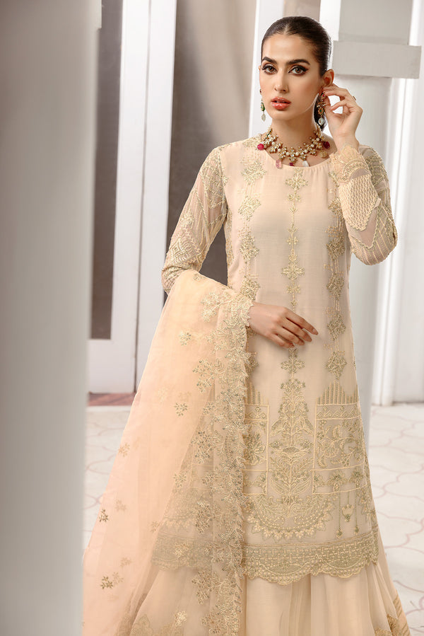 House of Nawab | Luxury Formals | CHANDNI - by - Libasekhas UK - Registered Vendor of : House of Nawab - 100% Original Designer Dresss