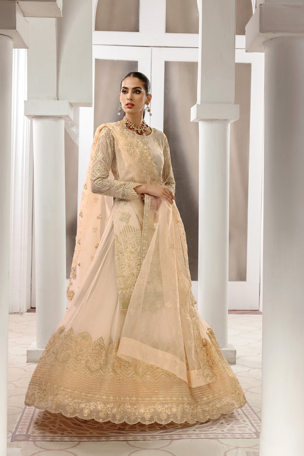 House of Nawab | Luxury Formals | CHANDNI - by - Libasekhas UK - Registered Vendor of : House of Nawab - 100% Original Designer Dresss