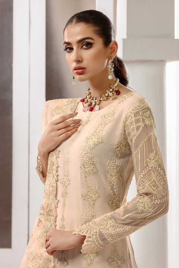 House of Nawab | Luxury Formals | CHANDNI - by - Libasekhas UK - Registered Vendor of : House of Nawab - 100% Original Designer Dresss