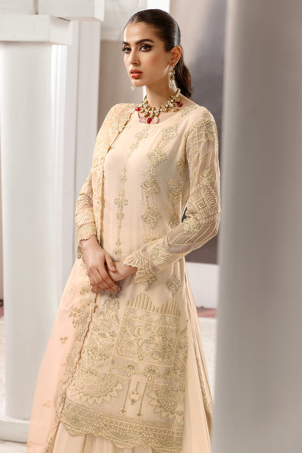 House of Nawab | Luxury Formals | CHANDNI - by - Libasekhas UK - Registered Vendor of : House of Nawab - 100% Original Designer Dresss