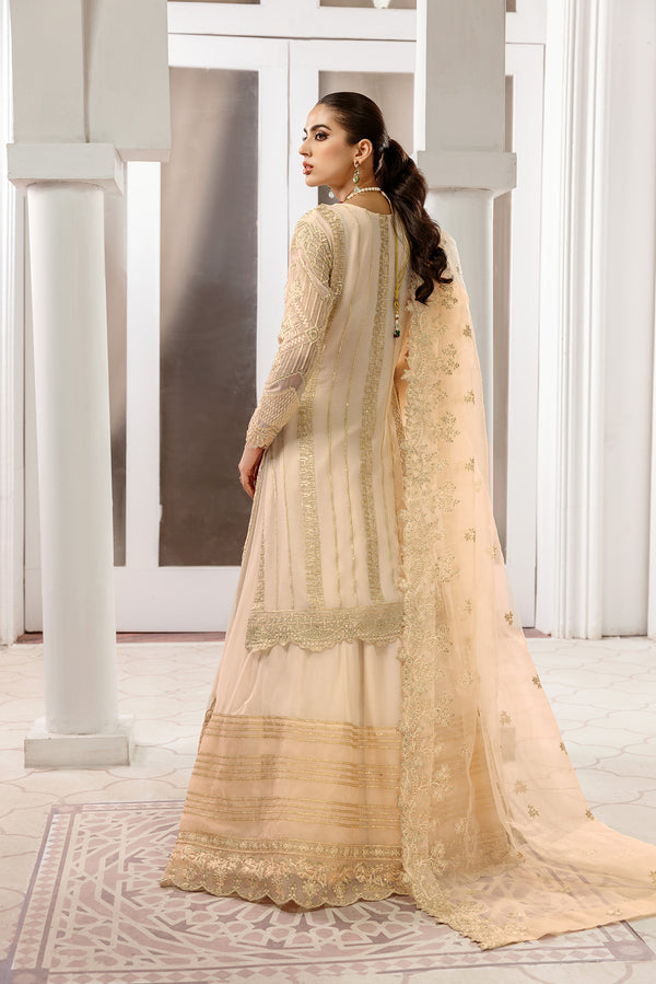 House of Nawab | Luxury Formals | CHANDNI - by - Libasekhas UK - Registered Vendor of : House of Nawab - 100% Original Designer Dresss