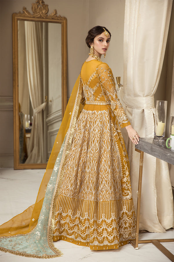 House of Nawab | Luxury Formals | HAZWA B - by - Libasekhas UK - Registered Vendor of : House of Nawab - 100% Original Designer Dresss