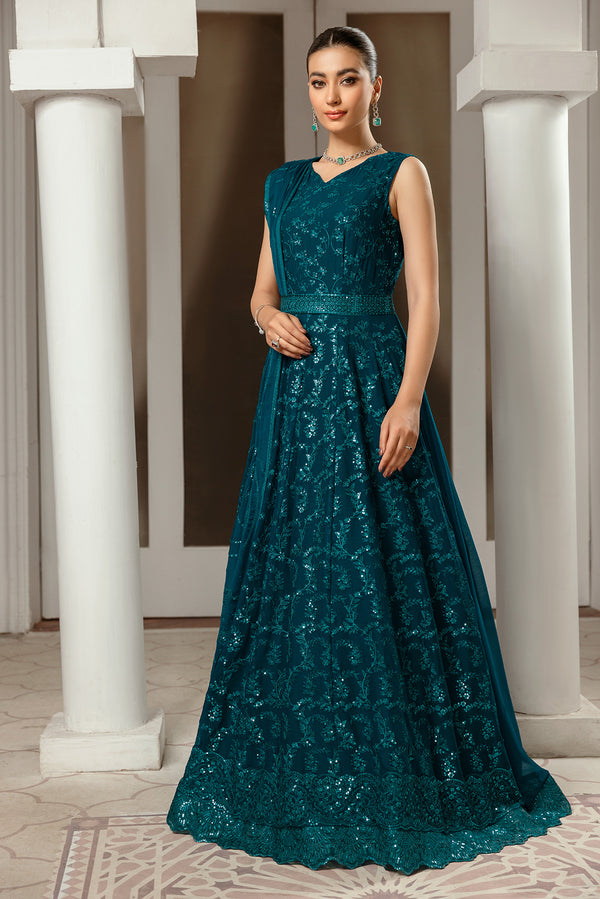 House of Nawab | Luxury Formals | KEYSER - by - Libasekhas UK - Registered Vendor of : House of Nawab - 100% Original Designer Dresss