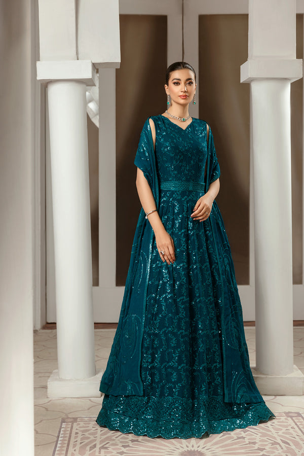 House of Nawab | Luxury Formals | KEYSER - by - Libasekhas UK - Registered Vendor of : House of Nawab - 100% Original Designer Dresss