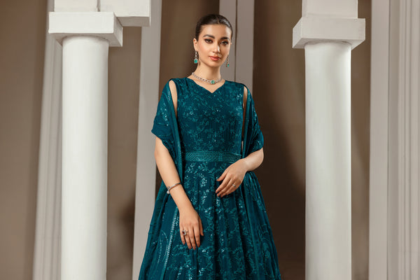 House of Nawab | Luxury Formals | KEYSER - by - Libasekhas UK - Registered Vendor of : House of Nawab - 100% Original Designer Dresss