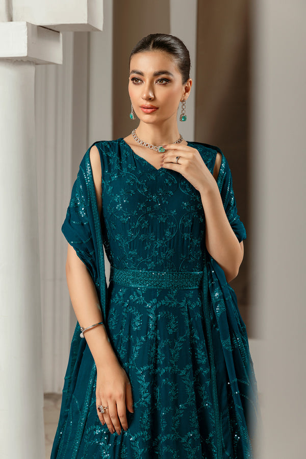 House of Nawab | Luxury Formals | KEYSER - by - Libasekhas UK - Registered Vendor of : House of Nawab - 100% Original Designer Dresss