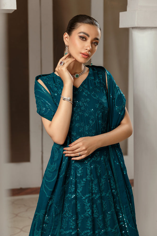 House of Nawab | Luxury Formals | KEYSER - by - Libasekhas UK - Registered Vendor of : House of Nawab - 100% Original Designer Dresss