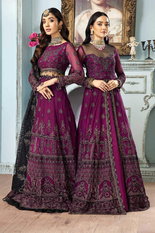 House of Nawab | Luxury Formals | KHURMI - by - Libasekhas UK - Registered Vendor of : House of Nawab - 100% Original Designer Dresss