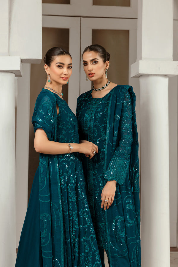 House of Nawab | Luxury Formals | KEYSER - by - Libasekhas UK - Registered Vendor of : House of Nawab - 100% Original Designer Dresss
