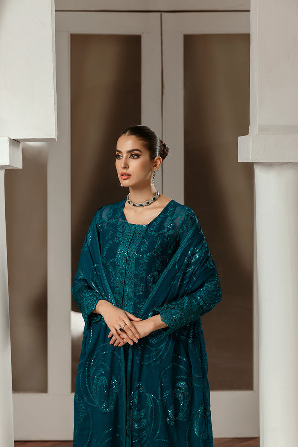 House of Nawab | Luxury Formals | KEYSER - by - Libasekhas UK - Registered Vendor of : House of Nawab - 100% Original Designer Dresss