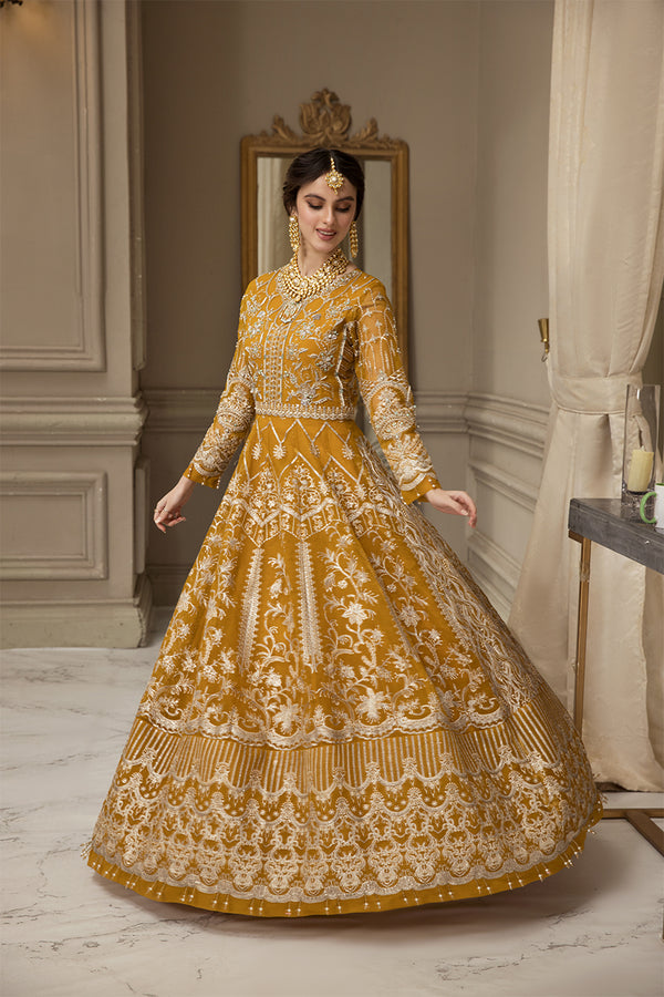 House of Nawab | Luxury Formals | HAZWA B - by - Libasekhas UK - Registered Vendor of : House of Nawab - 100% Original Designer Dresss