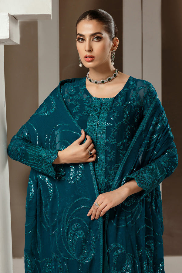 House of Nawab | Luxury Formals | KEYSER - by - Libasekhas UK - Registered Vendor of : House of Nawab - 100% Original Designer Dresss
