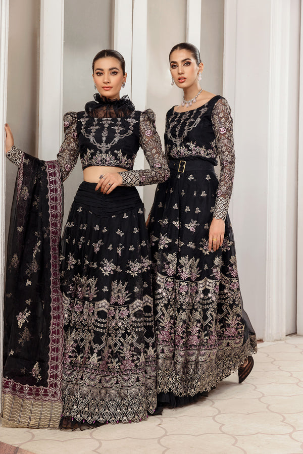 House of Nawab | Luxury Formals | KOYEL - by - Libasekhas UK - Registered Vendor of : House of Nawab - 100% Original Designer Dresss