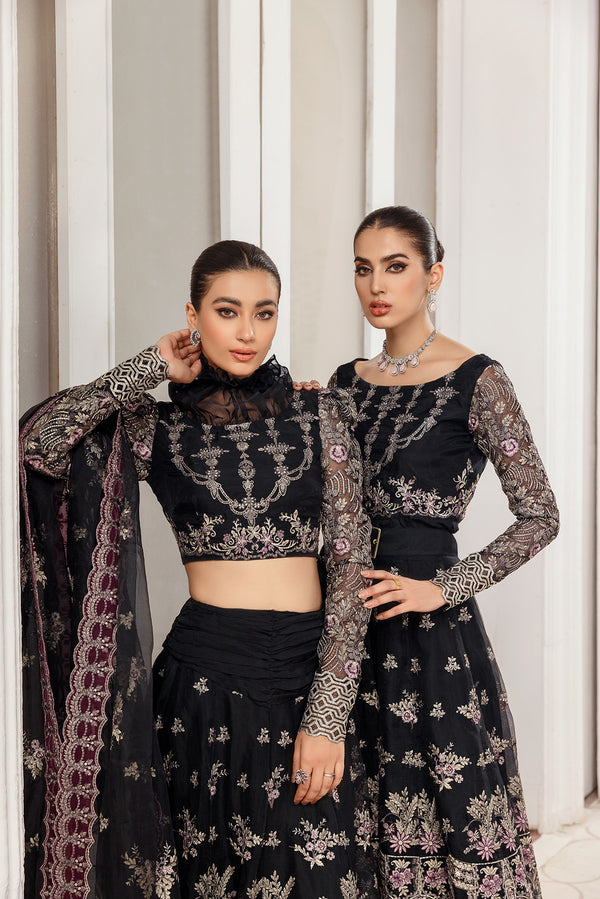 House of Nawab | Luxury Formals | KOYEL - by - Libasekhas UK - Registered Vendor of : House of Nawab - 100% Original Designer Dresss