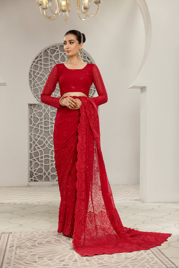 House of Nawab | Luxury Formals | ROOSH - by - Libasekhas UK - Registered Vendor of : House of Nawab - 100% Original Designer Dresss