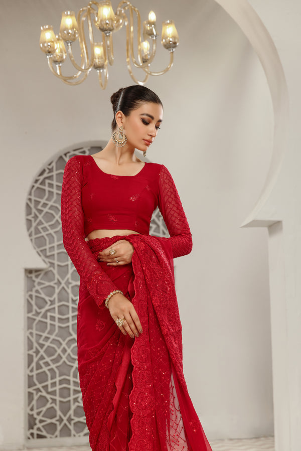 House of Nawab | Luxury Formals | ROOSH - by - Libasekhas UK - Registered Vendor of : House of Nawab - 100% Original Designer Dresss