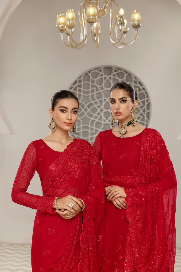 House of Nawab | Luxury Formals | ROOSH - by - Libasekhas UK - Registered Vendor of : House of Nawab - 100% Original Designer Dresss
