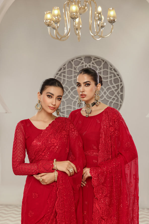 House of Nawab | Luxury Formals | ROOSH - by - Libasekhas UK - Registered Vendor of : House of Nawab - 100% Original Designer Dresss