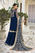 House of Nawab | Luxury Formals | GHAFIR A - by - Libasekhas UK - Registered Vendor of : House of Nawab - 100% Original Designer Dresss