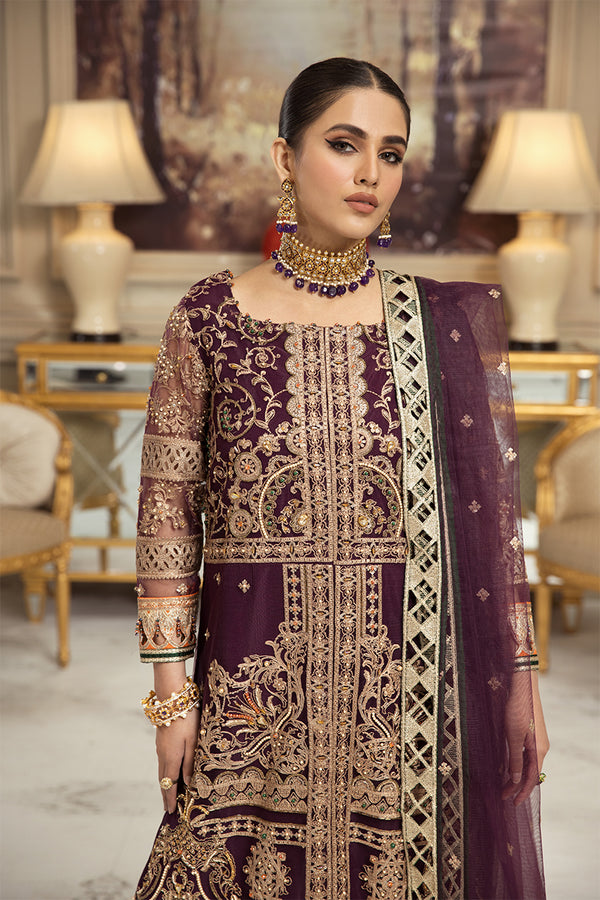 House of Nawab | Luxury Formals | FURAT A - by - Libasekhas UK - Registered Vendor of : House of Nawab - 100% Original Designer Dresss