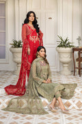 House of Nawab | Luxury Formals | KIBRAT A - by - Libasekhas UK - Registered Vendor of : House of Nawab - 100% Original Designer Dresss