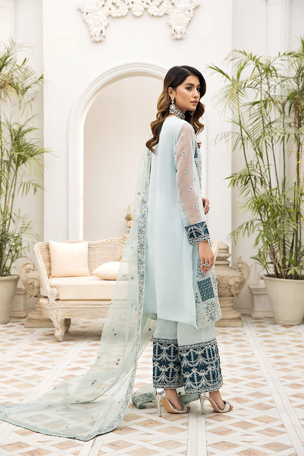 House of Nawab | Luxury Formals | TAMUDAR B - by - Libasekhas UK - Registered Vendor of : House of Nawa - 100% Original Designer Dresss