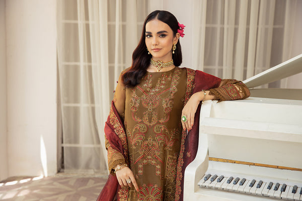 House of Nawab | Luxury Formals | HESSA - by - Libasekhas UK - Registered Vendor of : House of Nawab - 100% Original Designer Dresss