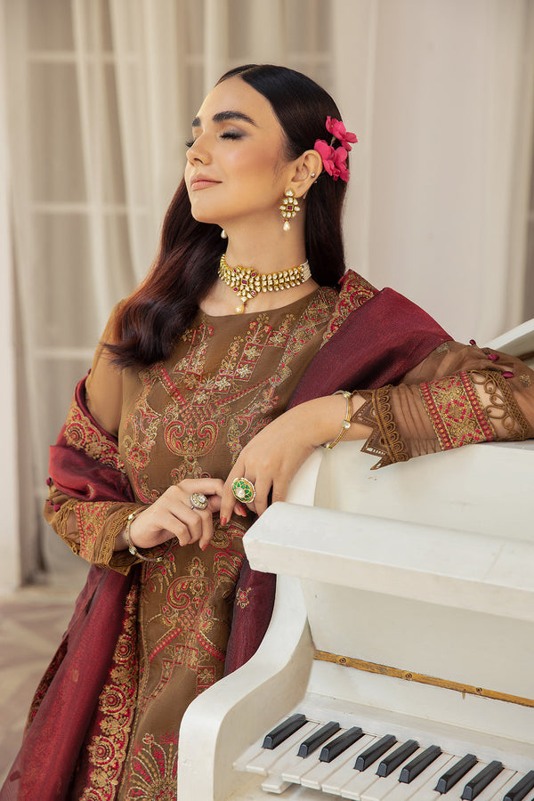 House of Nawab | Luxury Formals | HESSA - by - Libasekhas UK - Registered Vendor of : House of Nawab - 100% Original Designer Dresss