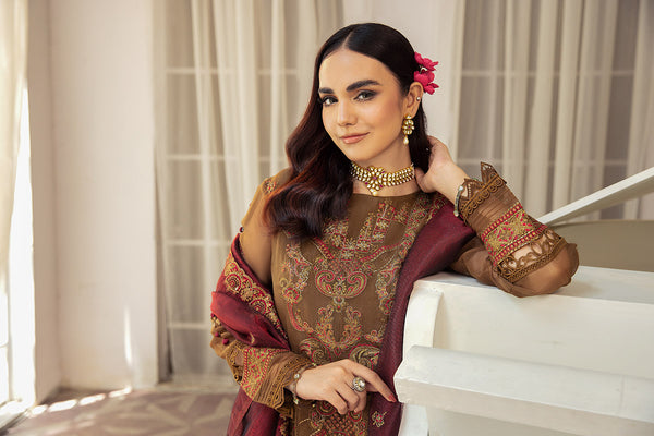 House of Nawab | Luxury Formals | HESSA - by - Libasekhas UK - Registered Vendor of : House of Nawab - 100% Original Designer Dresss