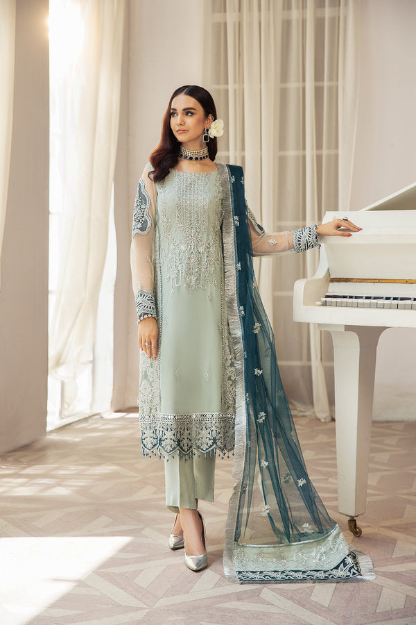 House of Nawab | Luxury Formals | AMOL - by - Libasekhas UK - Registered Vendor of : House of Nawab - 100% Original Designer Dresss