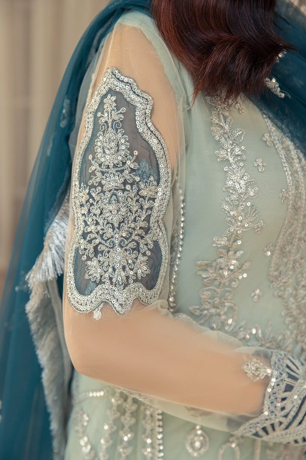 House of Nawab | Luxury Formals | AMOL - by - Libasekhas UK - Registered Vendor of : House of Nawab - 100% Original Designer Dresss