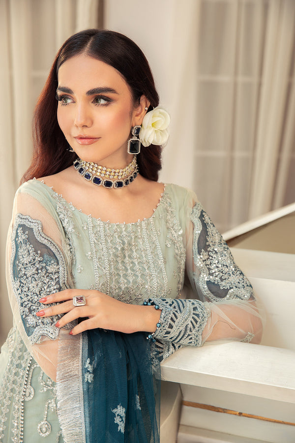 House of Nawab | Luxury Formals | AMOL - by - Libasekhas UK - Registered Vendor of : House of Nawab - 100% Original Designer Dresss